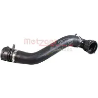 METZGER Kühlerschlauch [Hersteller-Nr. 2420670] für BMW