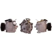 DRI 700510855 Klimaanlage Klimakompressor PAG 46 R134a für MITSUBISHI ASX (GAW) OUTLANDER III (GGW, GFW, ZJ) Outlander II SUV (CWW)