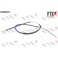 FTE Seilzug, Feststellbremse 9250295