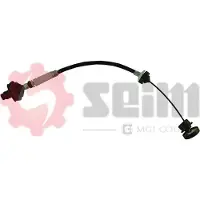 Seim 200550 Kupplungsseil Seilzug passend für PEUGEOT 206 Schrägheck (2A/C) 690/380mm