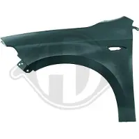 Diederichs Kotflügel 3464007 vorne links für Fiat