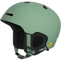POC Wintersporthelm Fornix MIPS Gibbsite Green Matt - XL-XXL