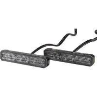 Hella Blitz-Kennleuchte 2XD 012 160-911 22mm 360g