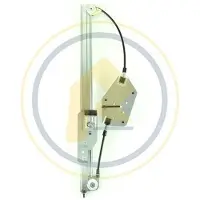 Ac Rolcar 01.4886 Elektrischer Fensterheber Hinten Rechts für VW TIGUAN (5N)