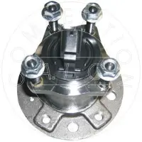 AIC Radlagersatz Hinten Links Hinten Rechts für OPEL ZAFIRA B (A05) 140mm 52707