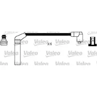Valeo Zündleitungssatz 346354 für Hyundai Accent I Lantra II