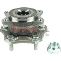 METZGER Radlagersatz WM 6978