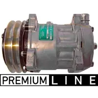 MAHLE ORIGINAL Kompressor, Klimaanlage BEHR *** PREMIUM LINE *** ACP 1062 000P