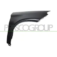 PRASCO Kotflügel me8323003 vorne rechts für Mercedes