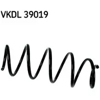 Skf Fahrwerksfeder VKDL 39019