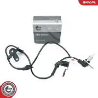 ESEN SKV ABS Sensor Raddrehzahl Hinten Links für MAZDA PREMACY (CP) 06SKV485