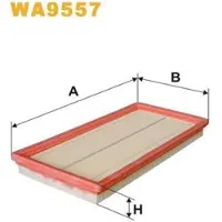 WIX FILTERS Luftfilter WA9557