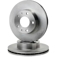 FERODO Bremsscheiben DDF767 vorne, belüftet, 2 Stück