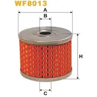 WIX FILTERS Kraftstofffilter WF8013