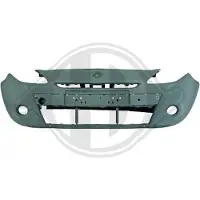 Diederichs Stoßfänger HD Priority Parts 4415150