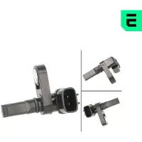 OPTIMAL ABS Sensor Raddrehzahl für TOYOTA LAND CRUISER (KDJ12, GRJ12) 06-S750