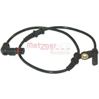 METZGER Autoteile Sensor, Raddrehzahl [Hersteller-Nr. 0900308] für Mercedes-Benz
