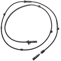Textar ABS Sensor Raddrehzahl Hinten Rechts für FORD Transit Mk6 Kasten (V347, V348, FA) 45036100