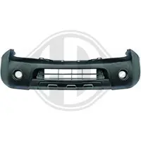 Diederichs Stoßfänger 6084151 vorne für NISSAN
