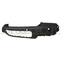 PRASCO Stoßfänger Premium mn7021061 hinten für MINI