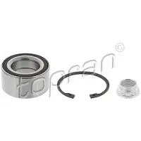 Topran Radlagersatz Hinten Links Hinten Rechts für BMW 1 Schrägheck (F20) 75mm 503 038