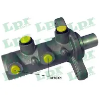 LPR Zylinder 5566