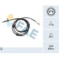 FAE Sensor, Raddrehzahl 78364