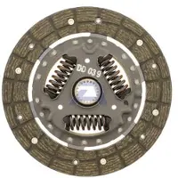 AISIN Kupplungsscheibe DD-039