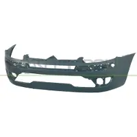 PRASCO Stoßfänger Premium ci4241011 vorne für Citroën