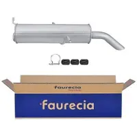 Hella Endschalldämpfer Easy2Fit PARTNERED with Faurecia 8LD 366 027-741