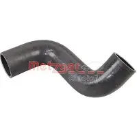 METZGER Ladeluftschlauch [Hersteller-Nr. 2400968] für BMW, Renault