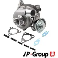 JP GROUP Lader, Aufladung JP 4817400300