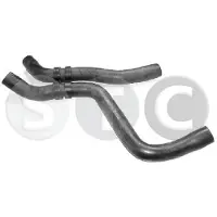STC Kühlerschlauch Wasserschlauch für VW POLO (9N) T408797