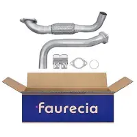 Hella Abgasrohr Easy2Fit PARTNERED with Faurecia 8LA 366 004-811
