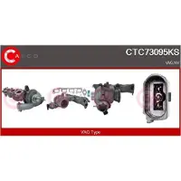 Casco Lader, Aufladung KAYOTAWA CTC73095KS
