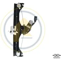 Ac Rolcar 01.1705 Elektrischer Fensterheber Vorne Links für FIAT 500 (312)