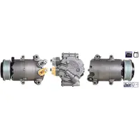 Lucas Kompressor, Klimaanlage ACP999