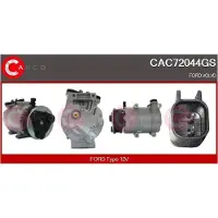 Casco Kompressor, Klimaanlage Genuine CAC72044GS