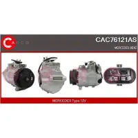 Casco Kompressor, Klimaanlage Brand New HQ CAC76121AS