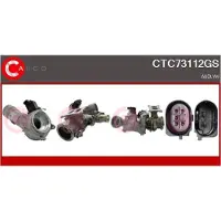 Casco Lader, Aufladung Genuine CTC73112GS