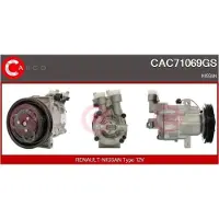 Casco Kompressor, Klimaanlage Genuine CAC71069GS