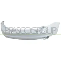 PRASCO Hinterer Stoßfänger 5506-00-2533951PQ