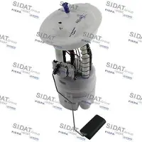 Fispa Kraftstoff-Fördereinheit 72802