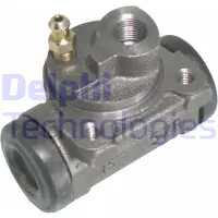 Delphi Radbremszylinder LW25065