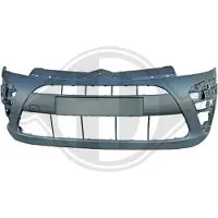 Diederichs Stoßfänger HD Priority Parts 4072850
