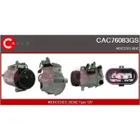 Casco Kompressor, Klimaanlage Genuine CAC76083GS