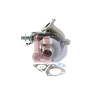 AKS Dasis Lader, Aufladung 045124N