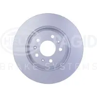 Hella Bremsscheibe PRO 8DD 355 120-251
