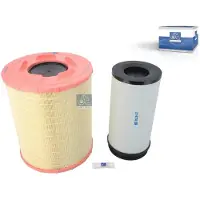 DT Spare Parts Luftfilter 2.91808