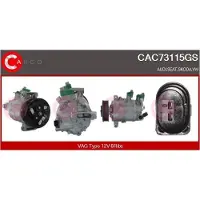 Casco Kompressor, Klimaanlage Genuine CAC73115GS